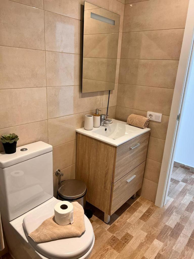 Apartamento Marae كوراليهو المظهر الخارجي الصورة
